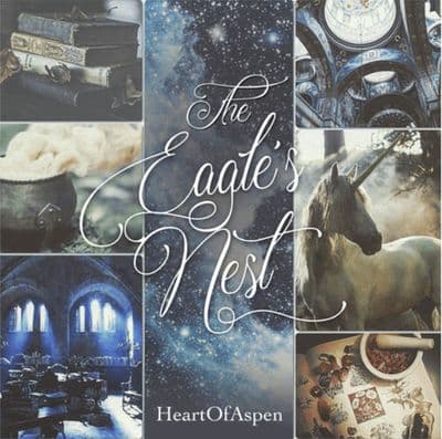 Cover of The Eagle's Nest