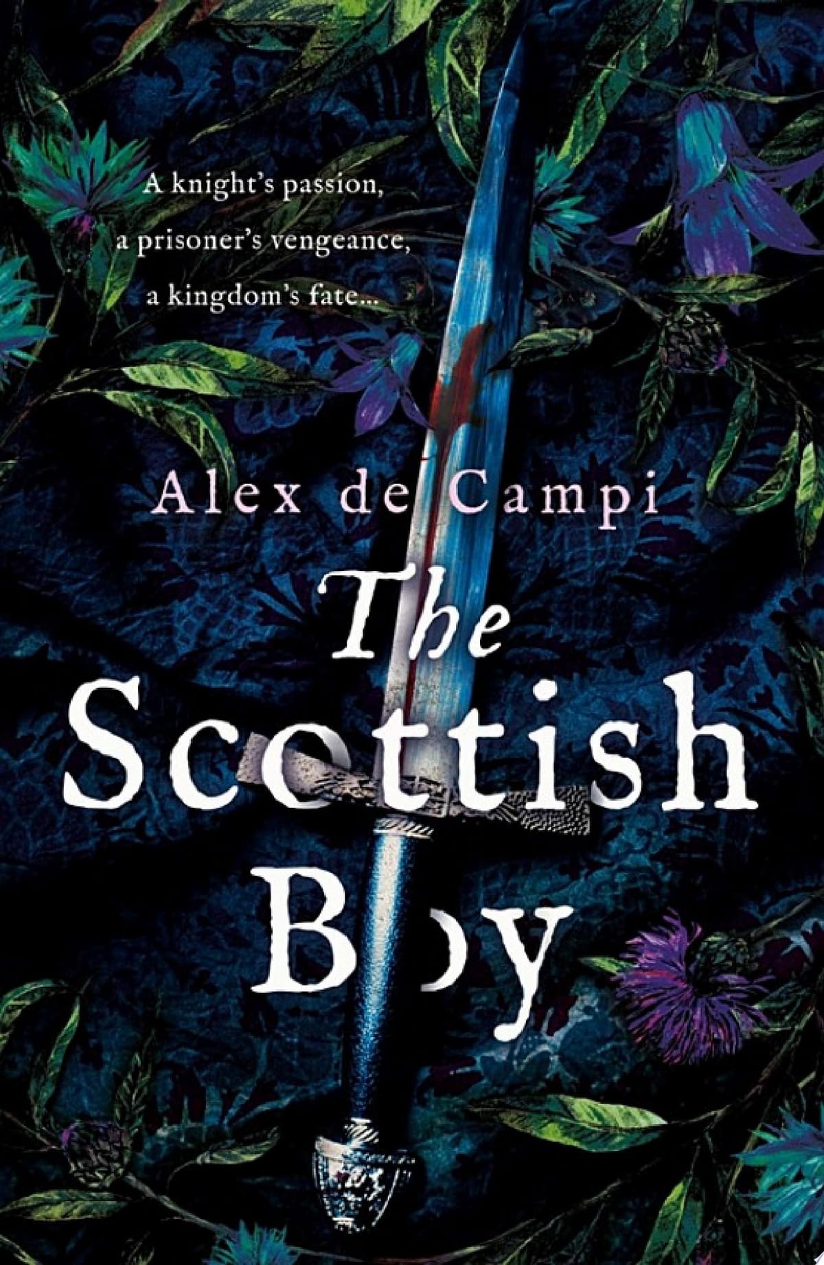 Cover of The Scottish Boy