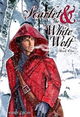 Cover of Scarlet and the White Wolf
