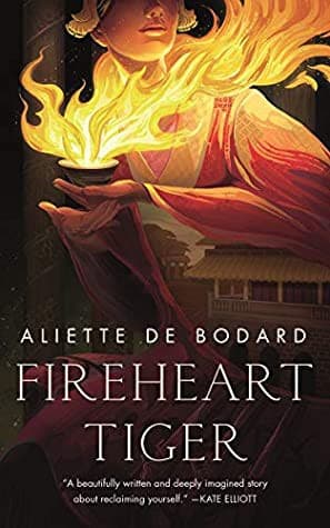 Cover of Fireheart Tiger