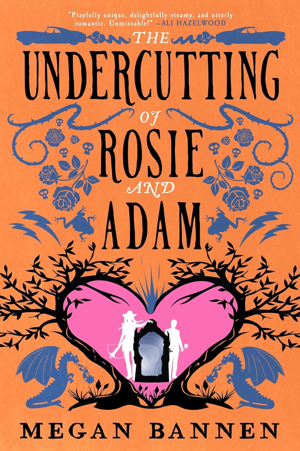 Cover of The Undercutting of Rosie and Adam