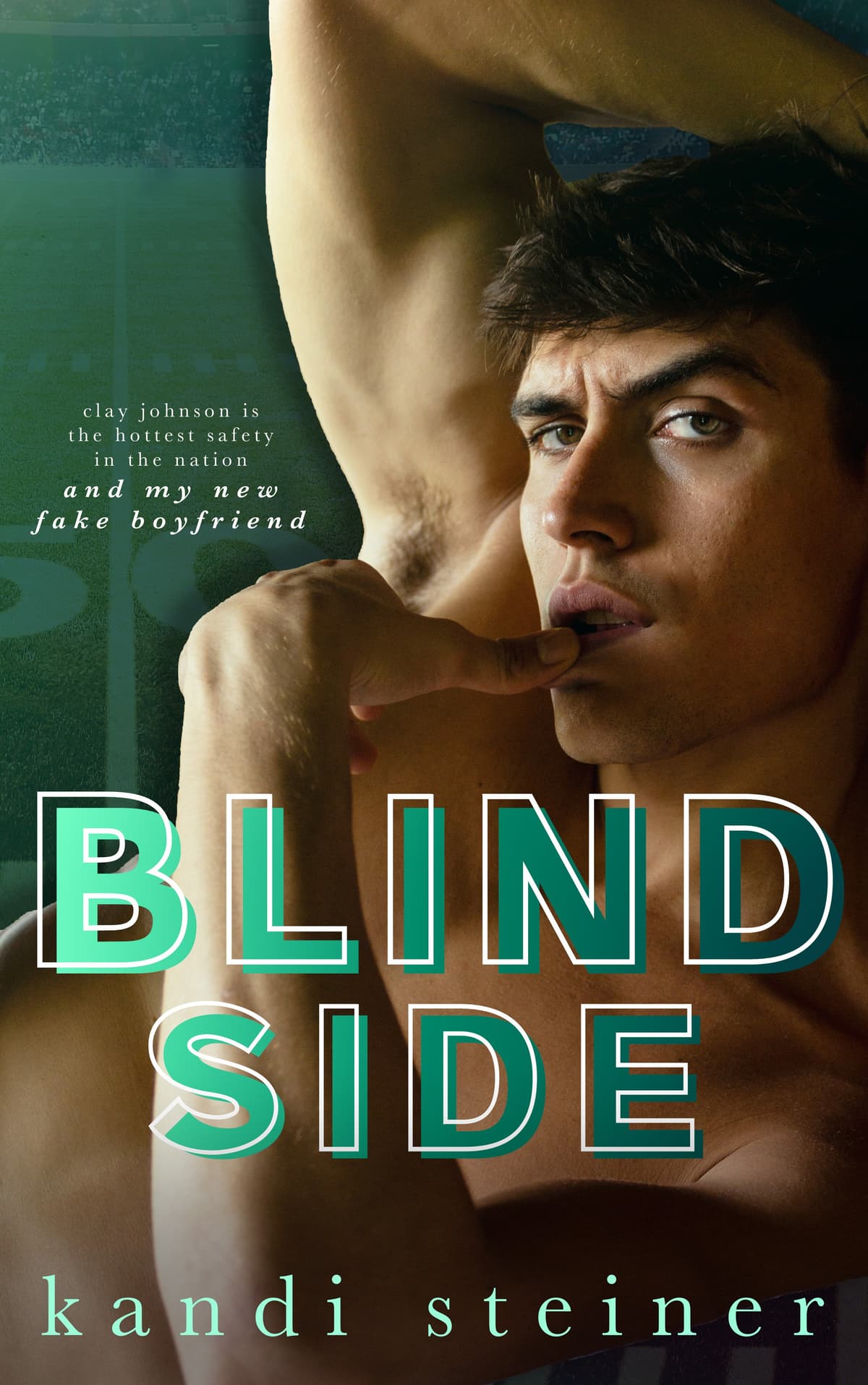 Cover of Blind Side