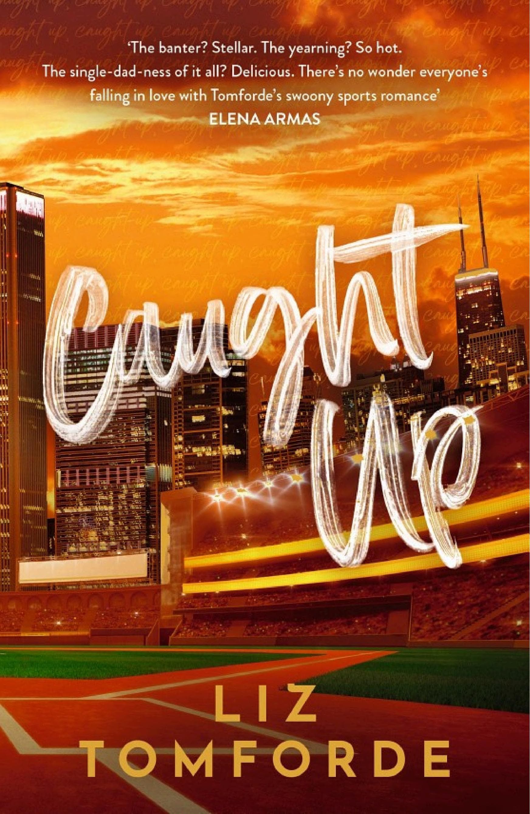 Cover of Caught Up
