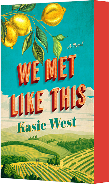 Cover of We Met Like This