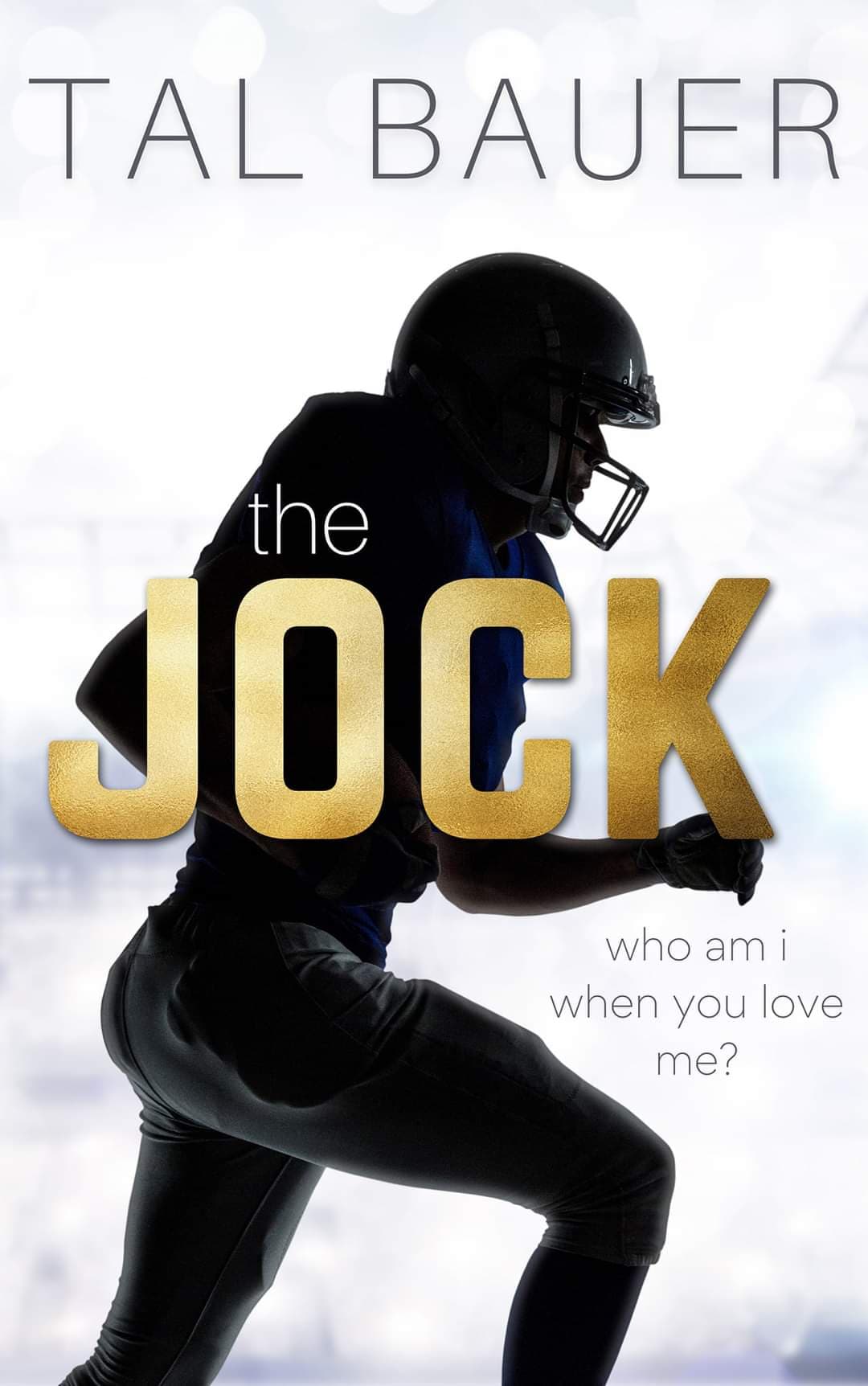 Cover of The Jock