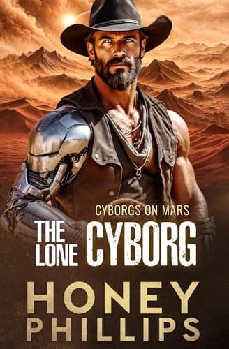 Cover of The Lone Cyborg