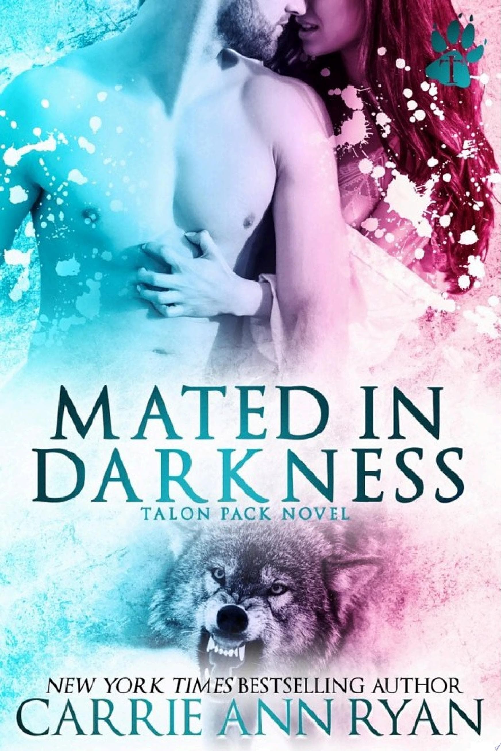 Cover of Mated to the Alpha