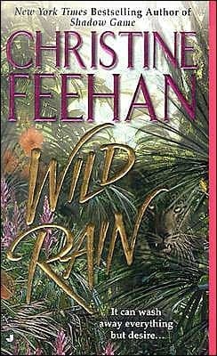 Cover of Wild Rain