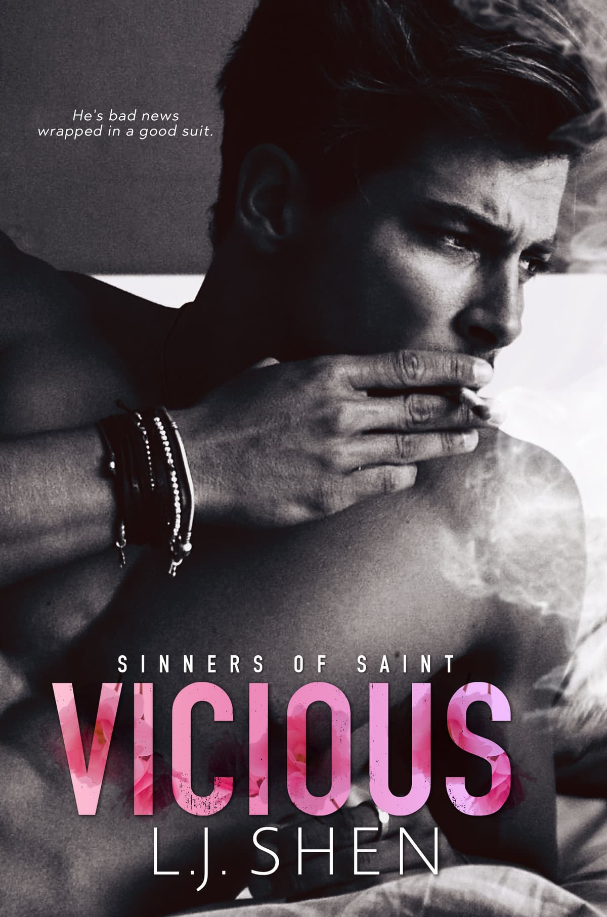 Cover of Vicious