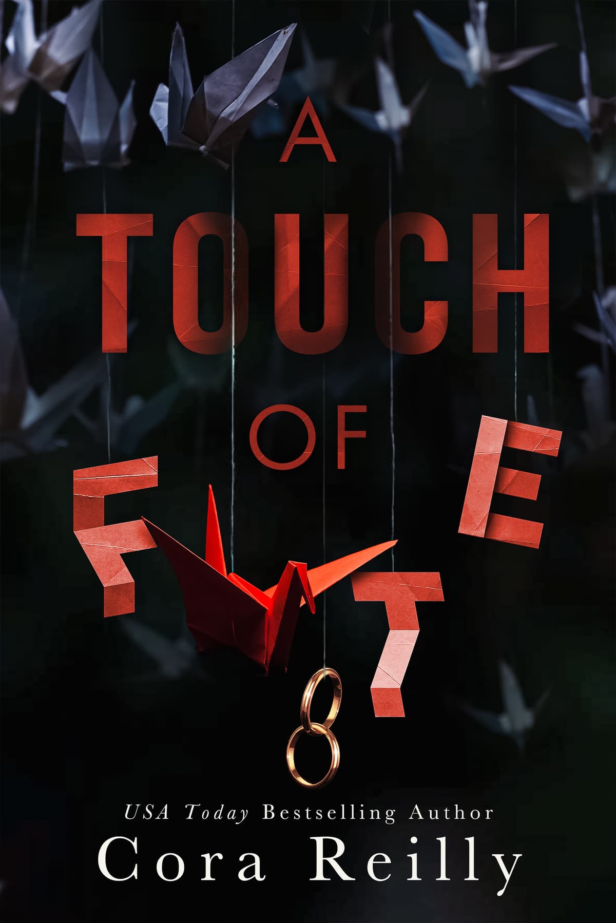 Cover of A Touch of Fate