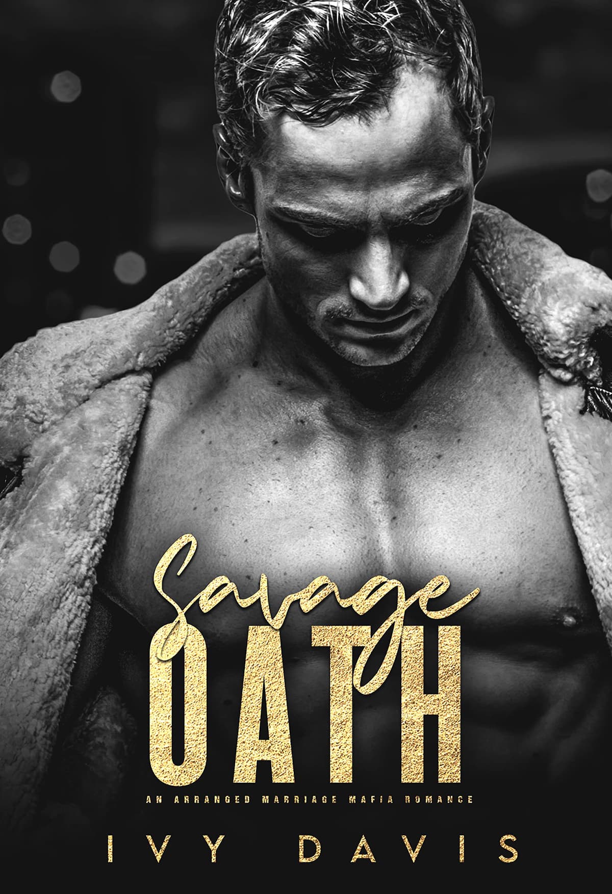 Cover of The Savage Oath