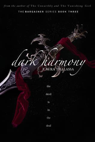 Cover of Dark Harmony (The Bargainer, #3)
