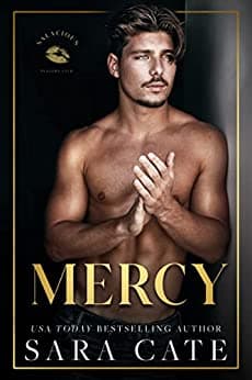 Cover of Mercy (Salacious Players Club, #4)