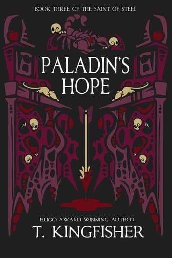 Cover of Paladin's Hope (The Saint of Steel, #3)