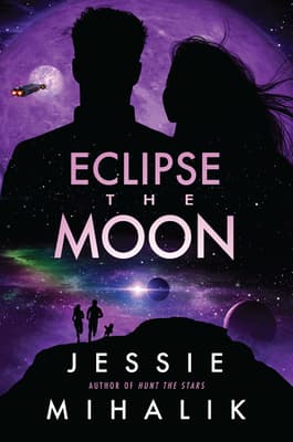 Cover of Eclipse the Moon (Starlight's Shadow, #2)