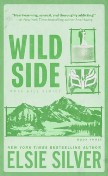 Cover of Wild Side