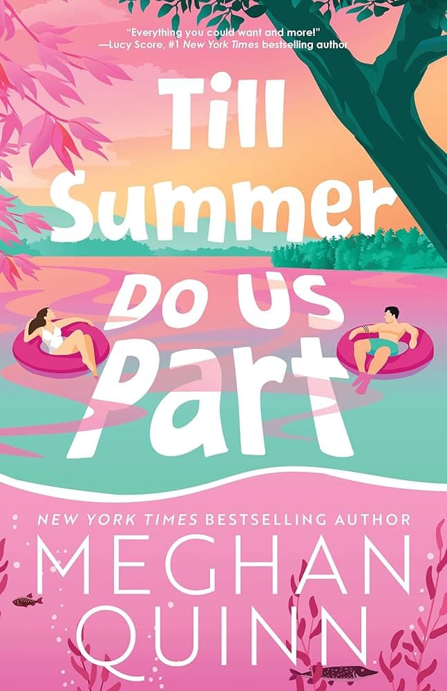 Cover of Till Summer Do Us Part