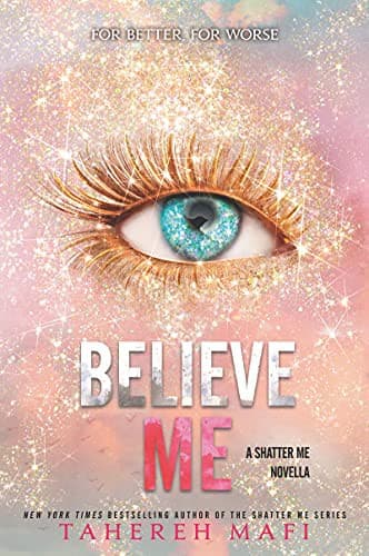Cover of Believe Me