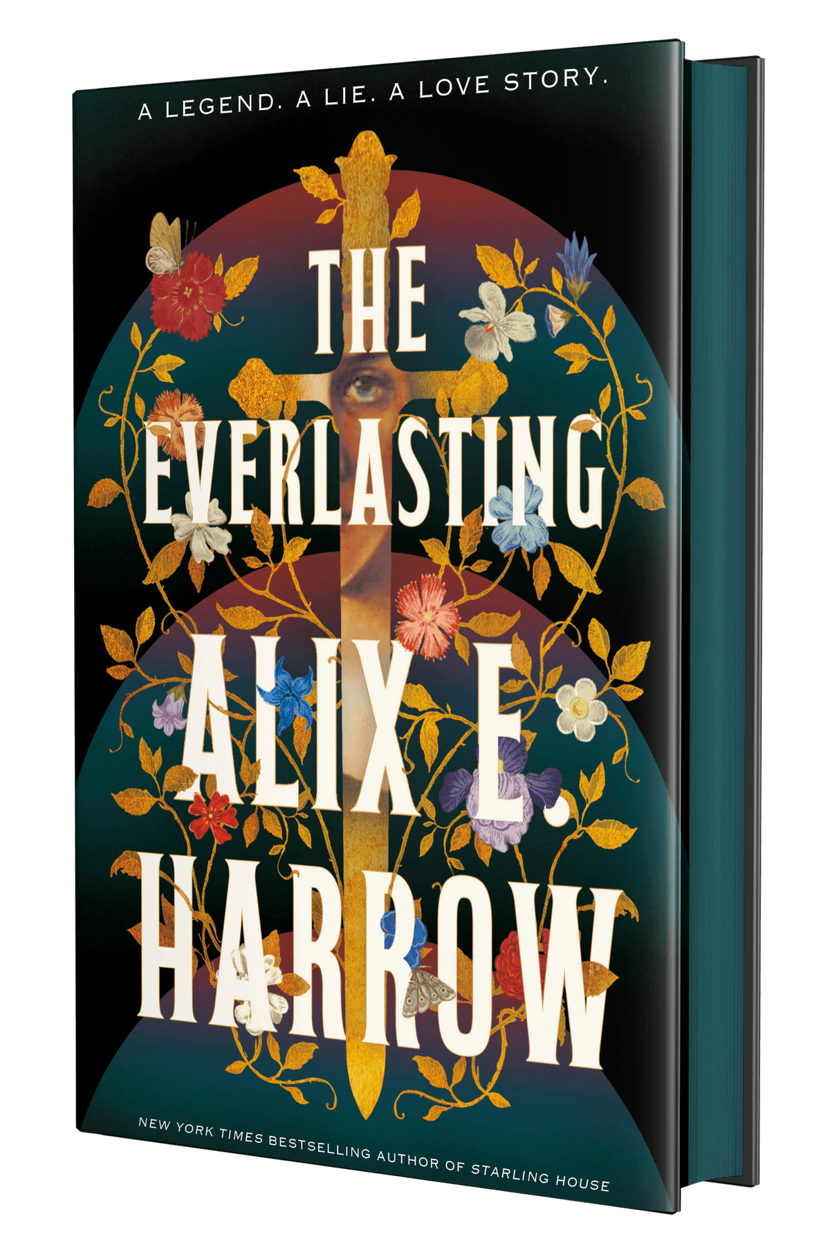 Cover of The Everlasting