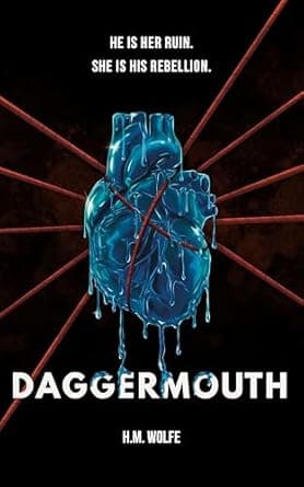 Cover of Daggermouth