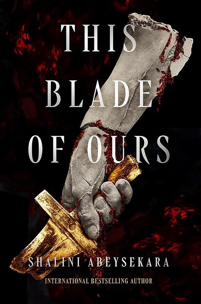 Cover of This Blade of Ours