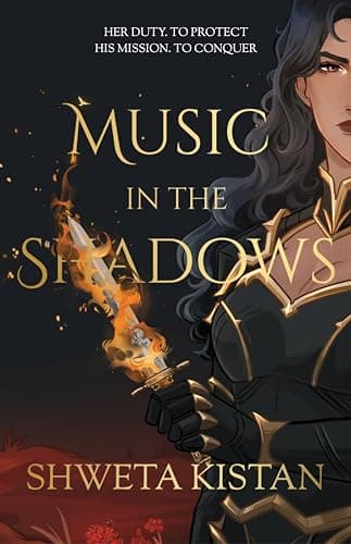 Cover of MUSIC IN THE SHADOWS