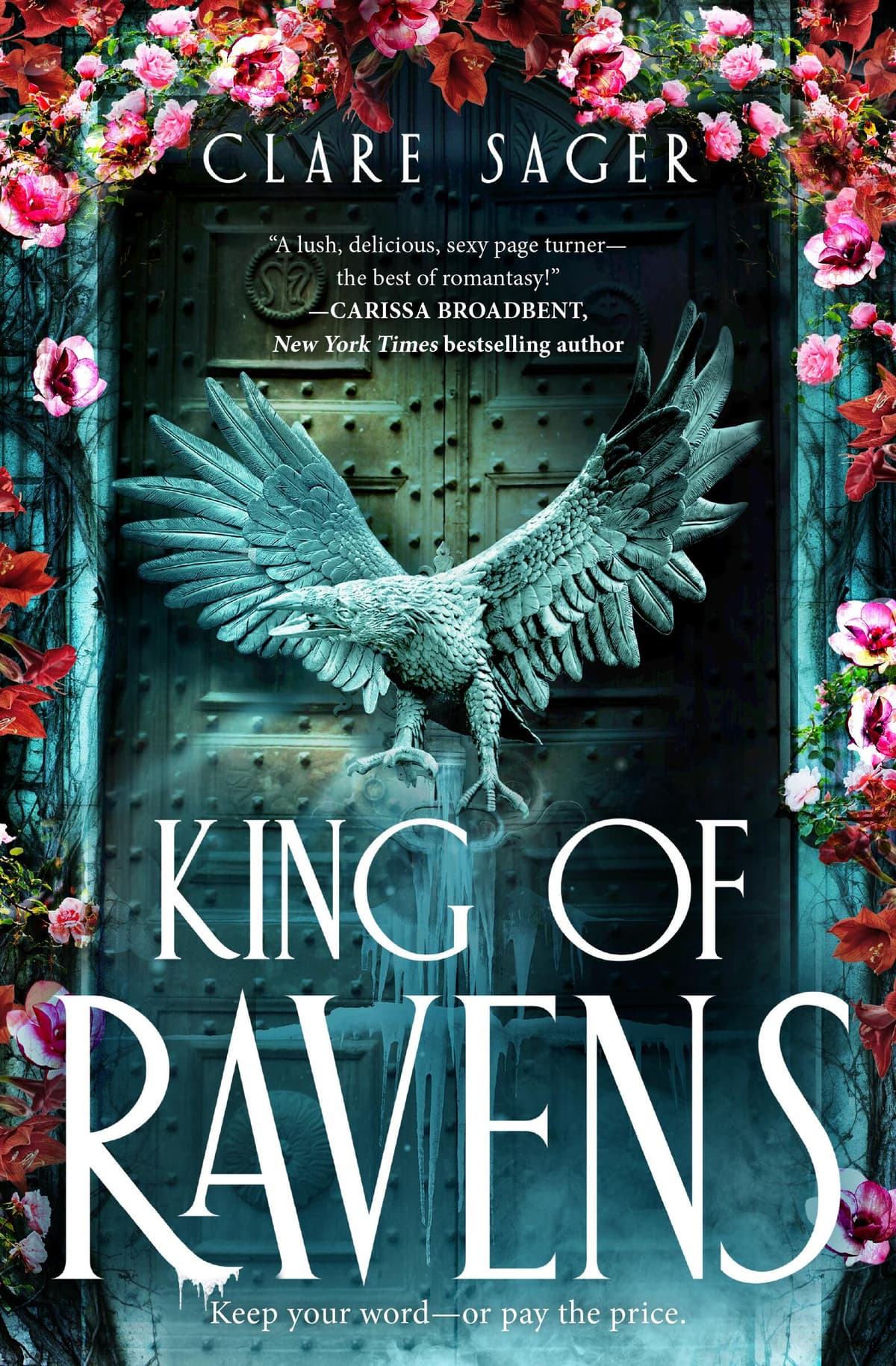 Cover of King of Ravens