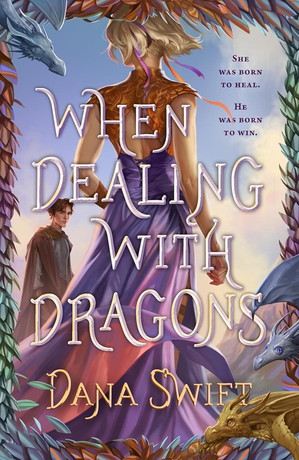 Cover of When Dealing With Dragons