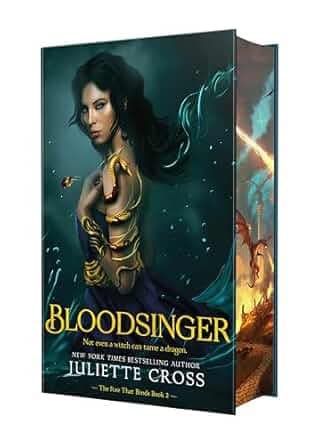 Cover of Bloodsinger