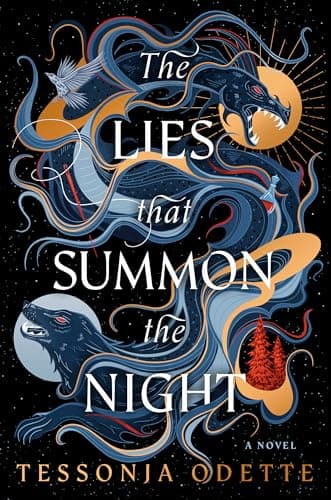 Cover of The Lies that Summon the Night