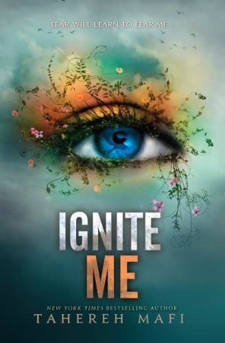 Cover of Ignite Me