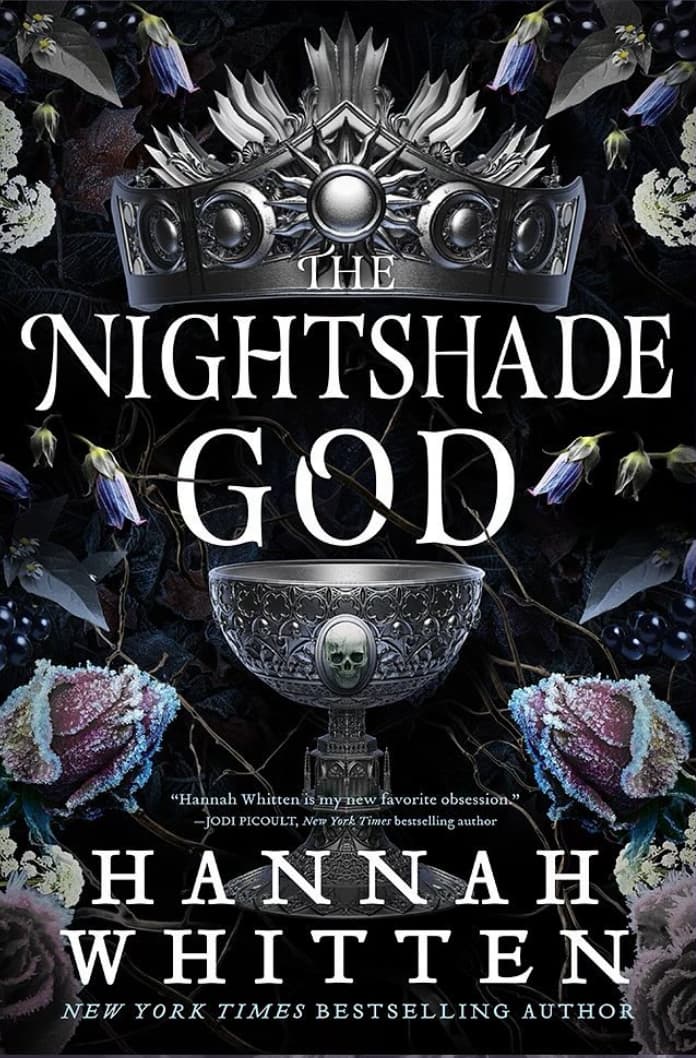 Cover of The Nightshade God