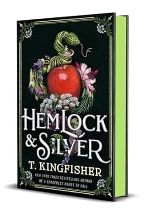 Cover of Hemlock & Silver