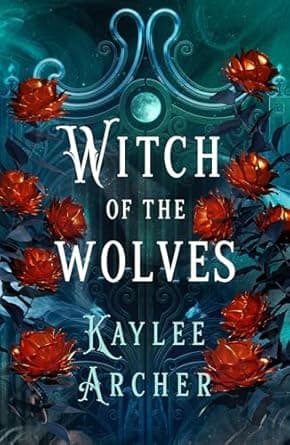 Cover of Witch of the Wolves