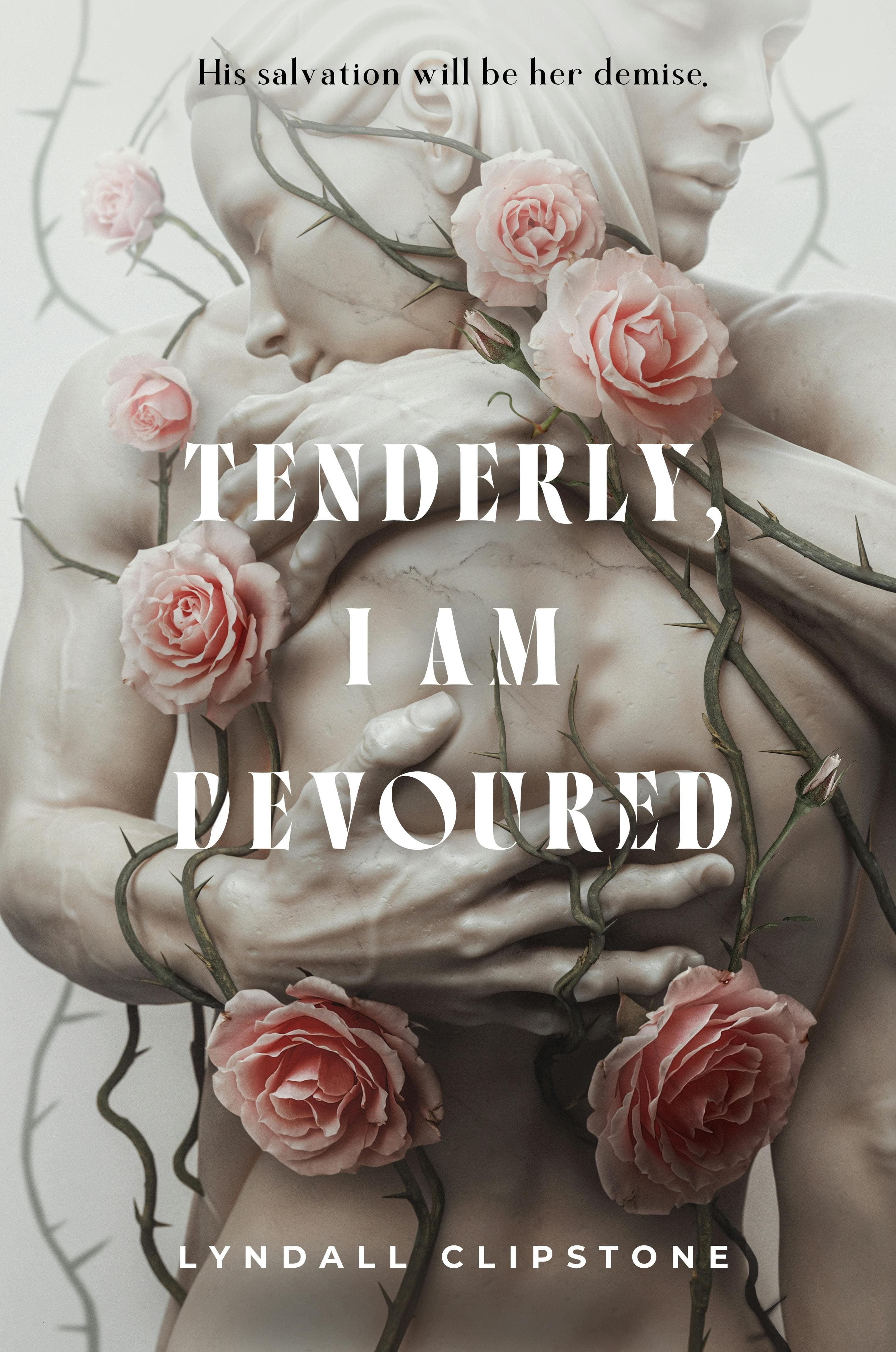 Cover of Tenderly, I Am Devoured
