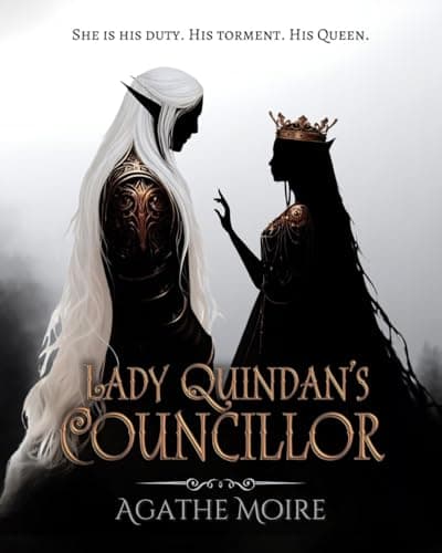 Cover of Lady Quindan's Councillor