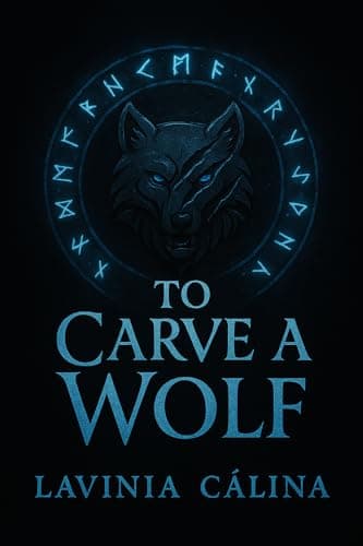 Cover of To Carve A Wolf: Dark Omegaverse Romance