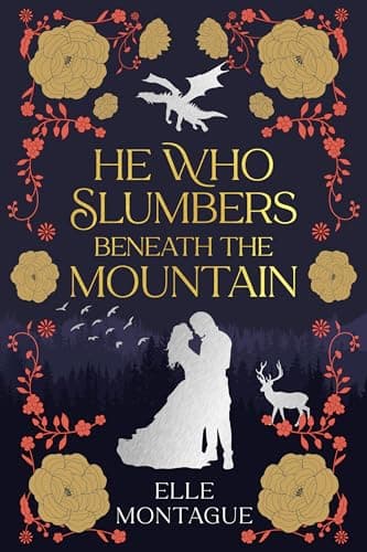 Cover of He Who Slumbers Beneath the Mountain