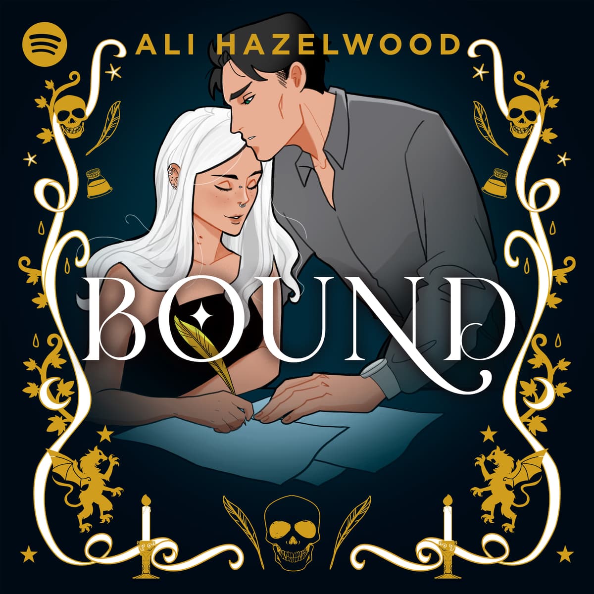 Cover of Bound