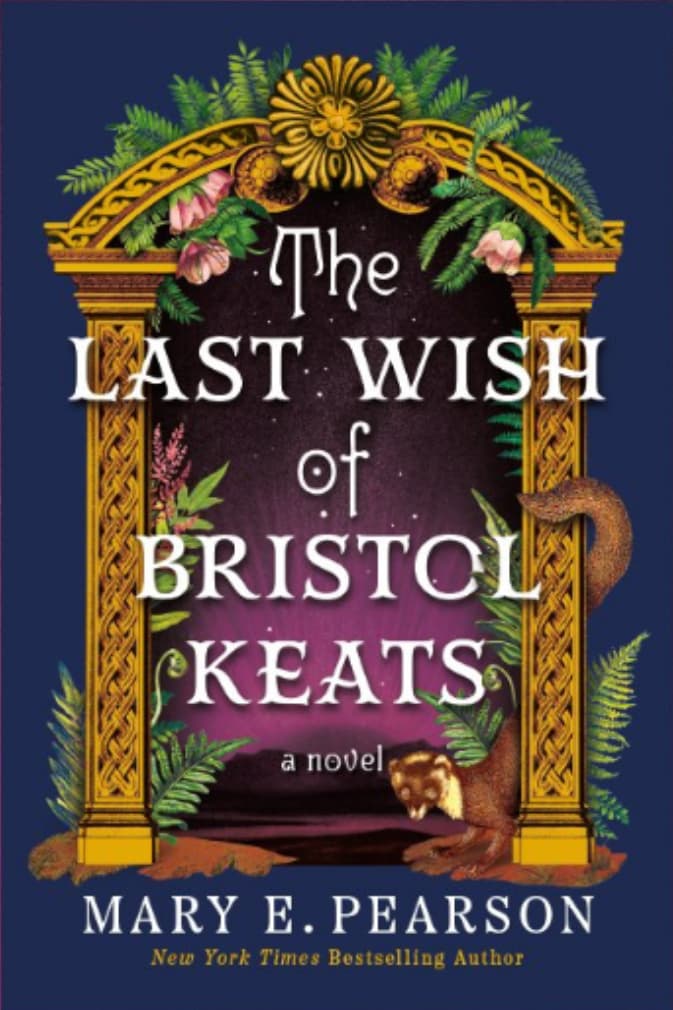 Cover of The Last Wish of Bristol Keats