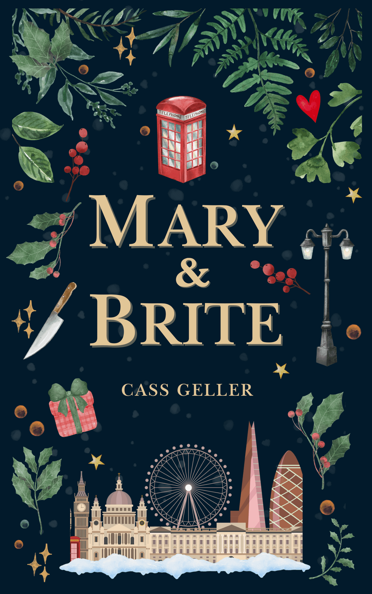 Cover of Mary & Brite