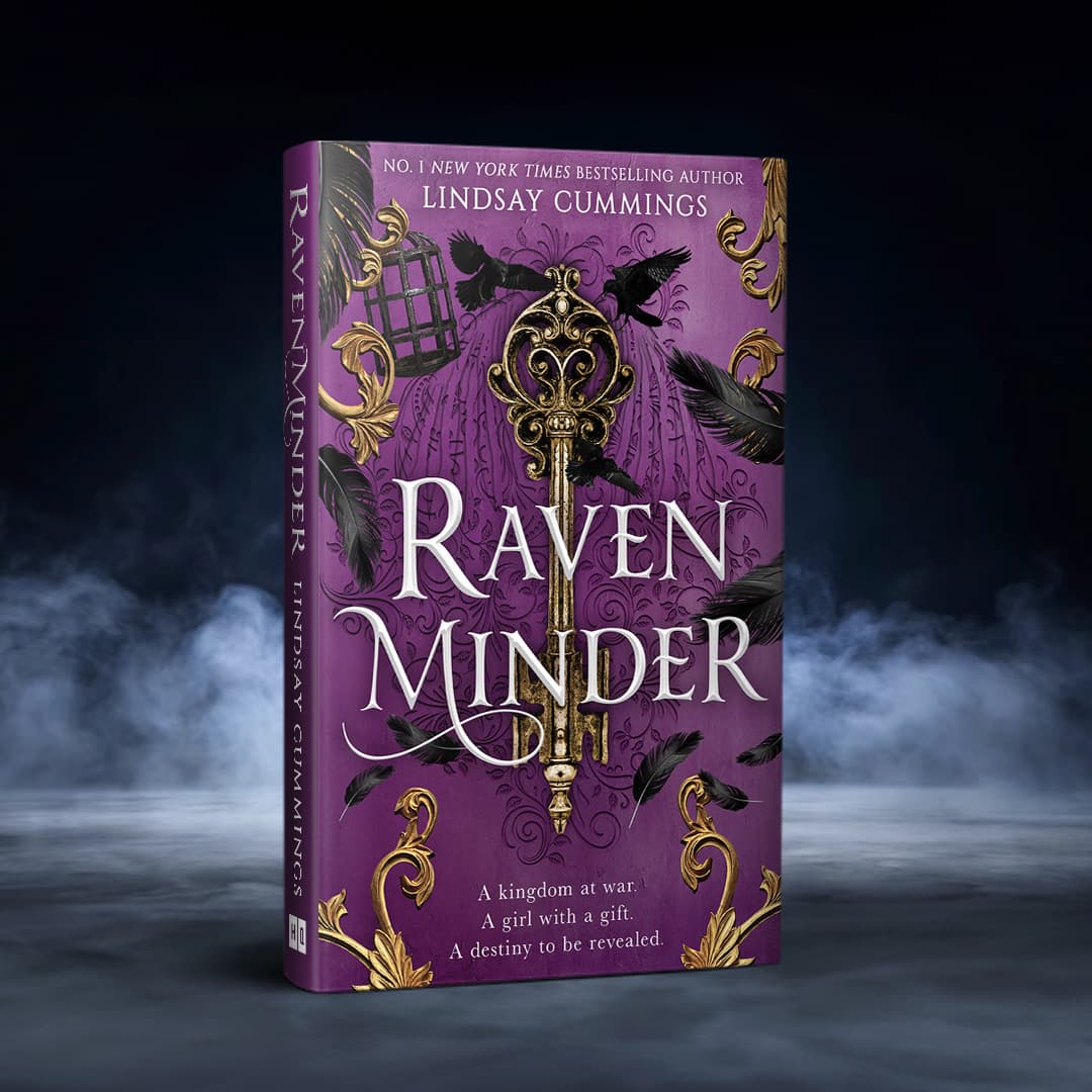 Cover of Ravenminder