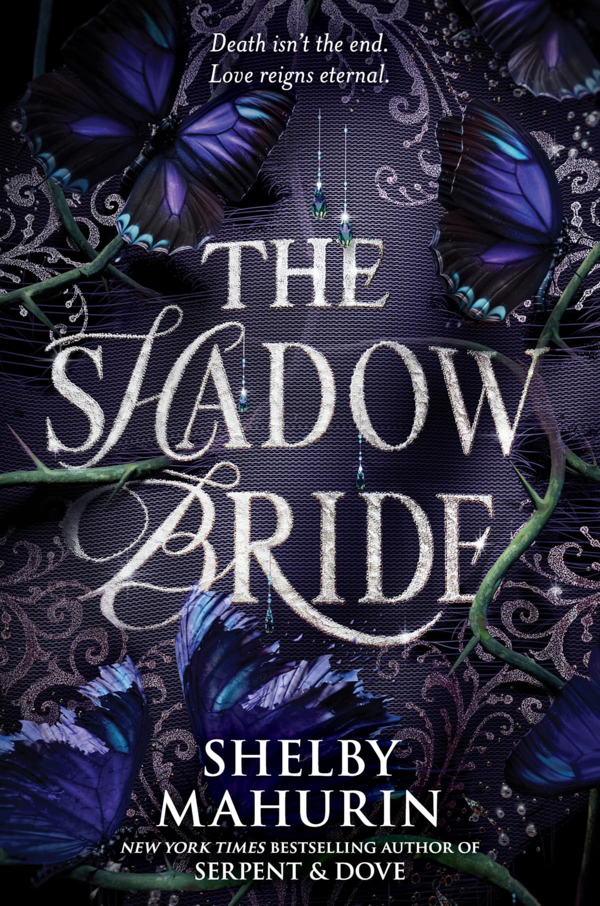 Cover of The Shadow Bride