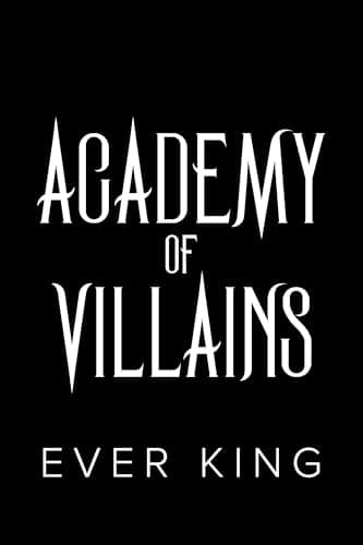 Cover of Academy of Villains