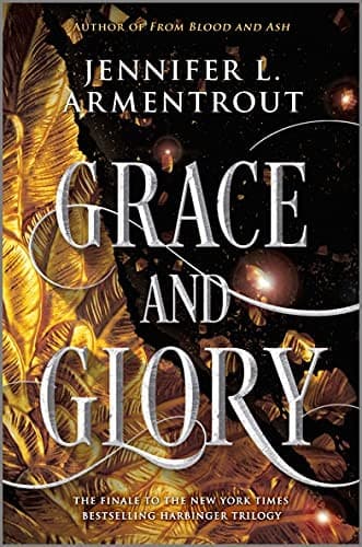 Cover of Grace and Glory