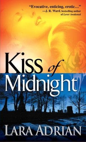 Cover of Kiss of Midnight