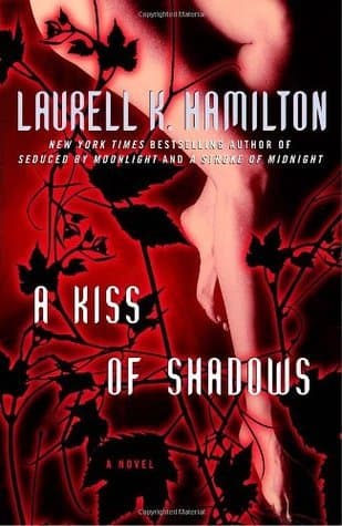 Cover of A Kiss of Shadows