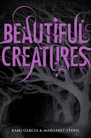 Cover of Beautiful Creatures