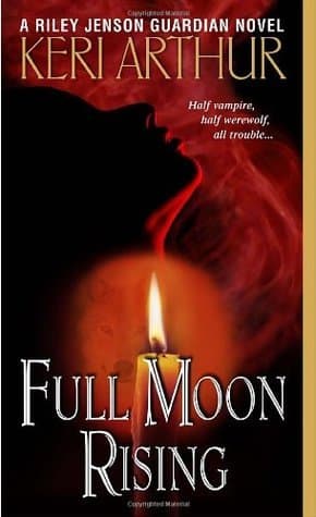 Cover of Full Moon Rising