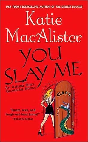 Cover of You Slay Me